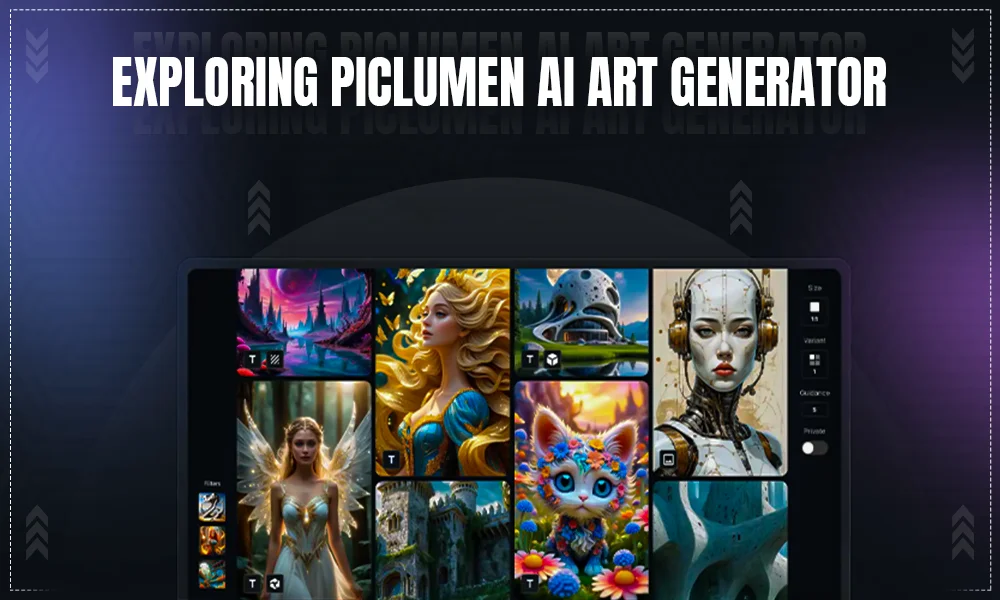 exploring piclumen ai art generators