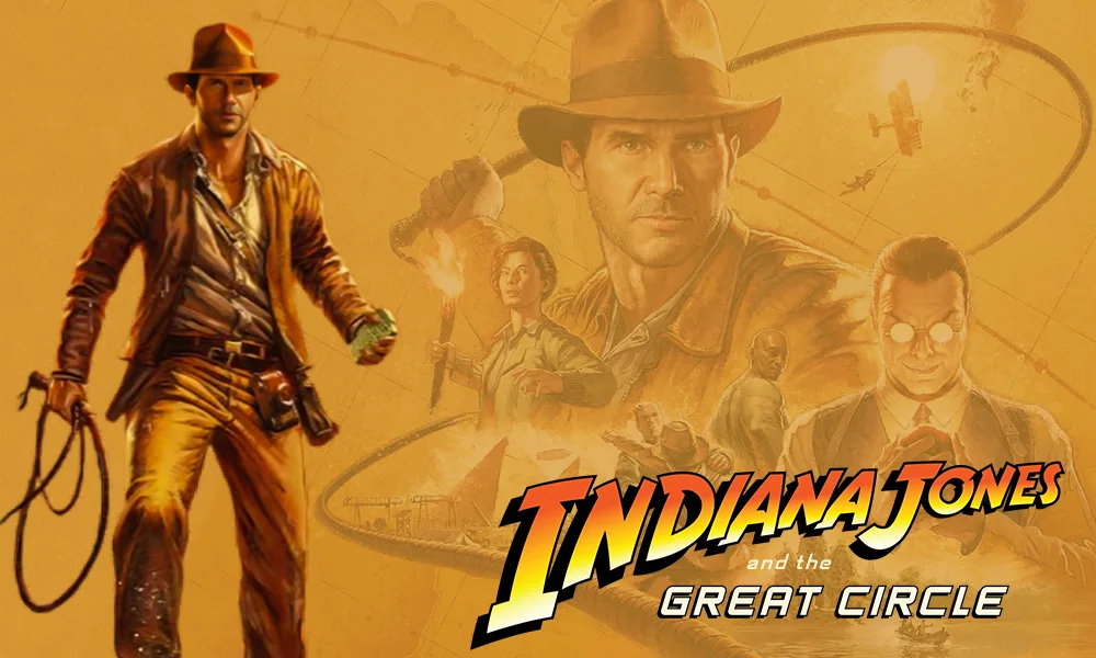 indiana jones and the great circle