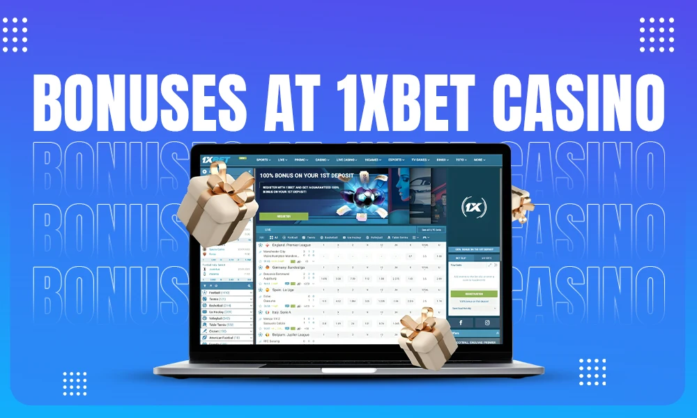 bonus 1xbet