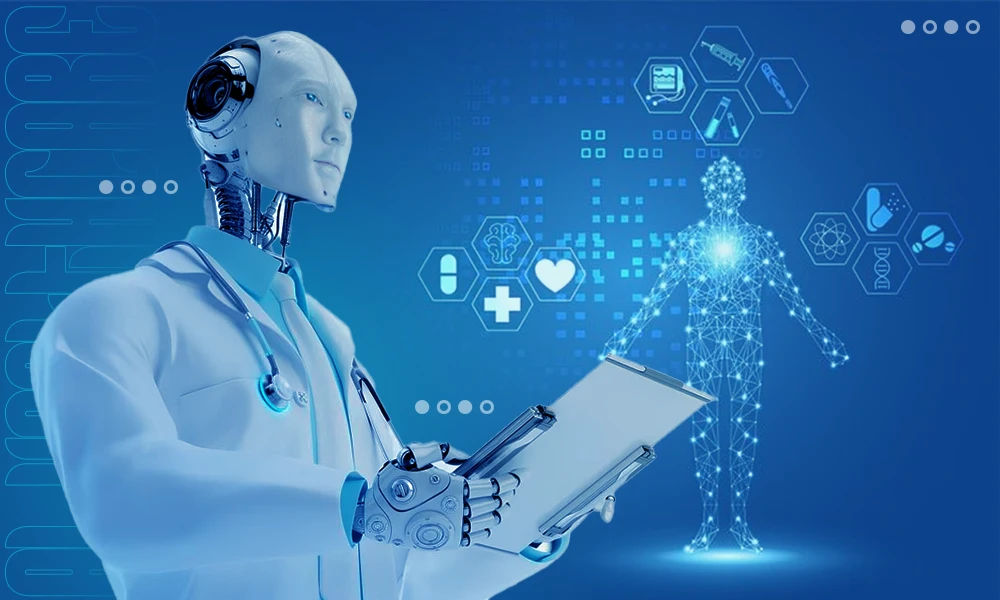 role of ai in transforming healthcare