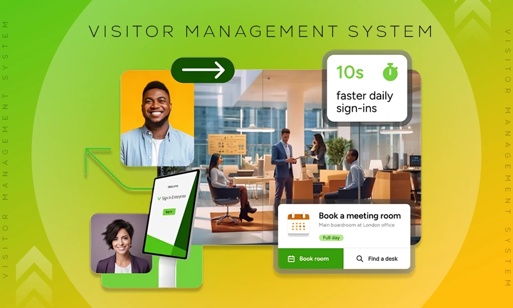 Visitor Management System