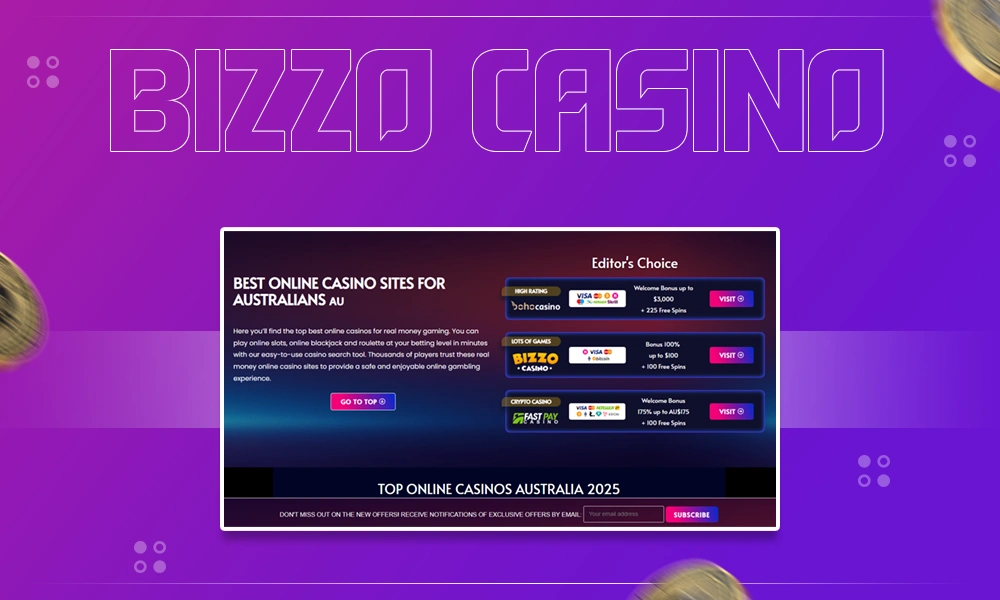 Bizzo Casino