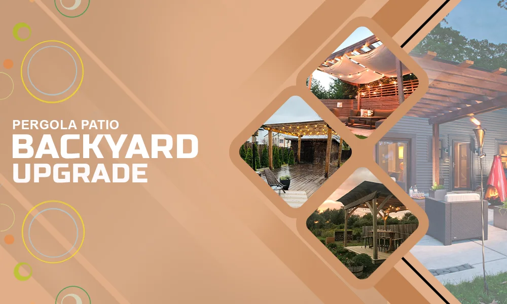 BAckyard Upgrade