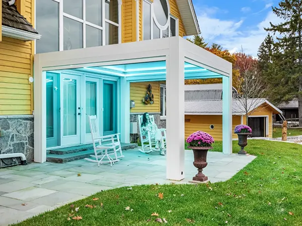 Pergola Patios