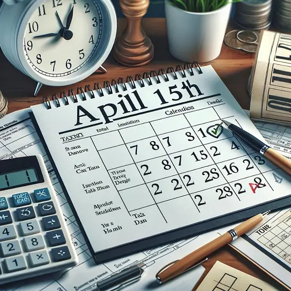 Our Tax Filing Process