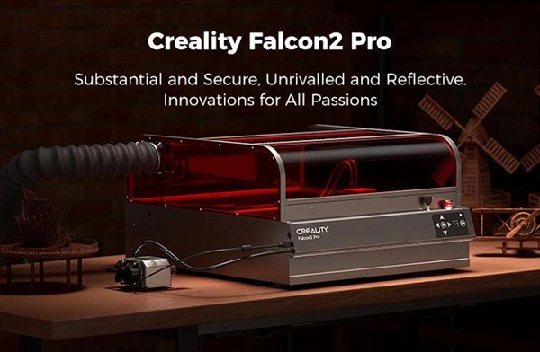 creality falcon2