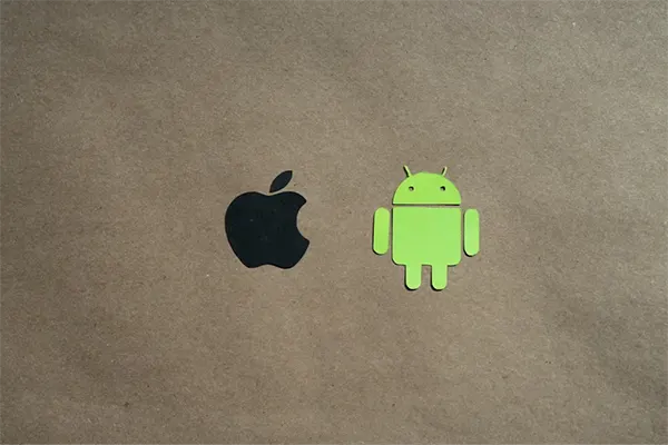 android vs ios 