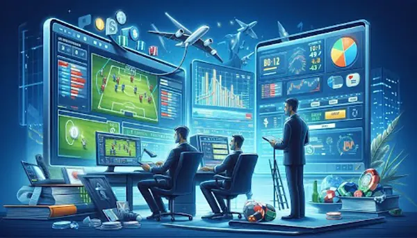 Sportsbook Management 