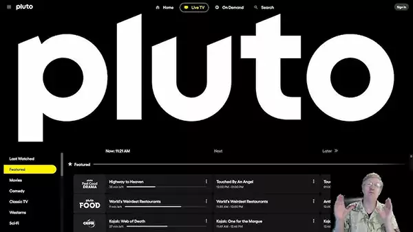 Pluto TV