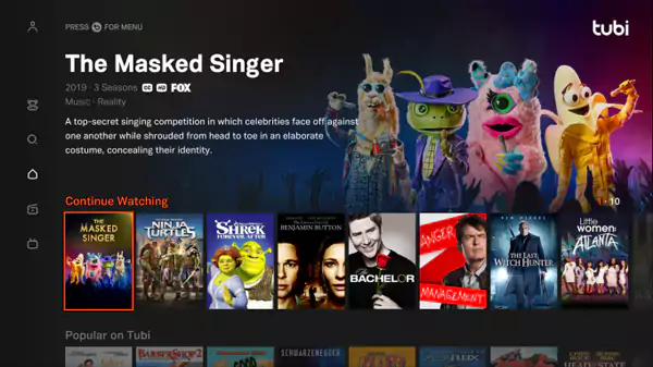 TubiTV