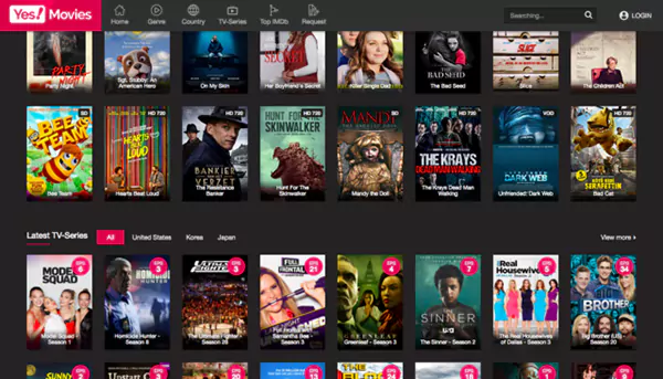 Yes Movies